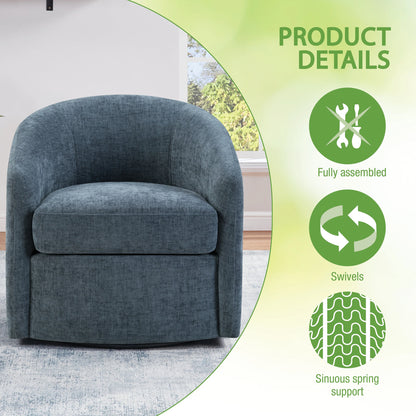 Bella Swivel Chair