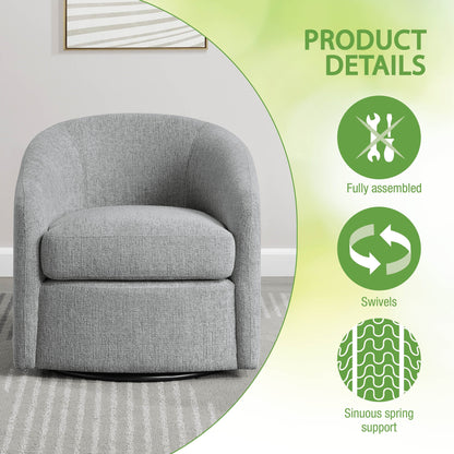 Bella Swivel Chair
