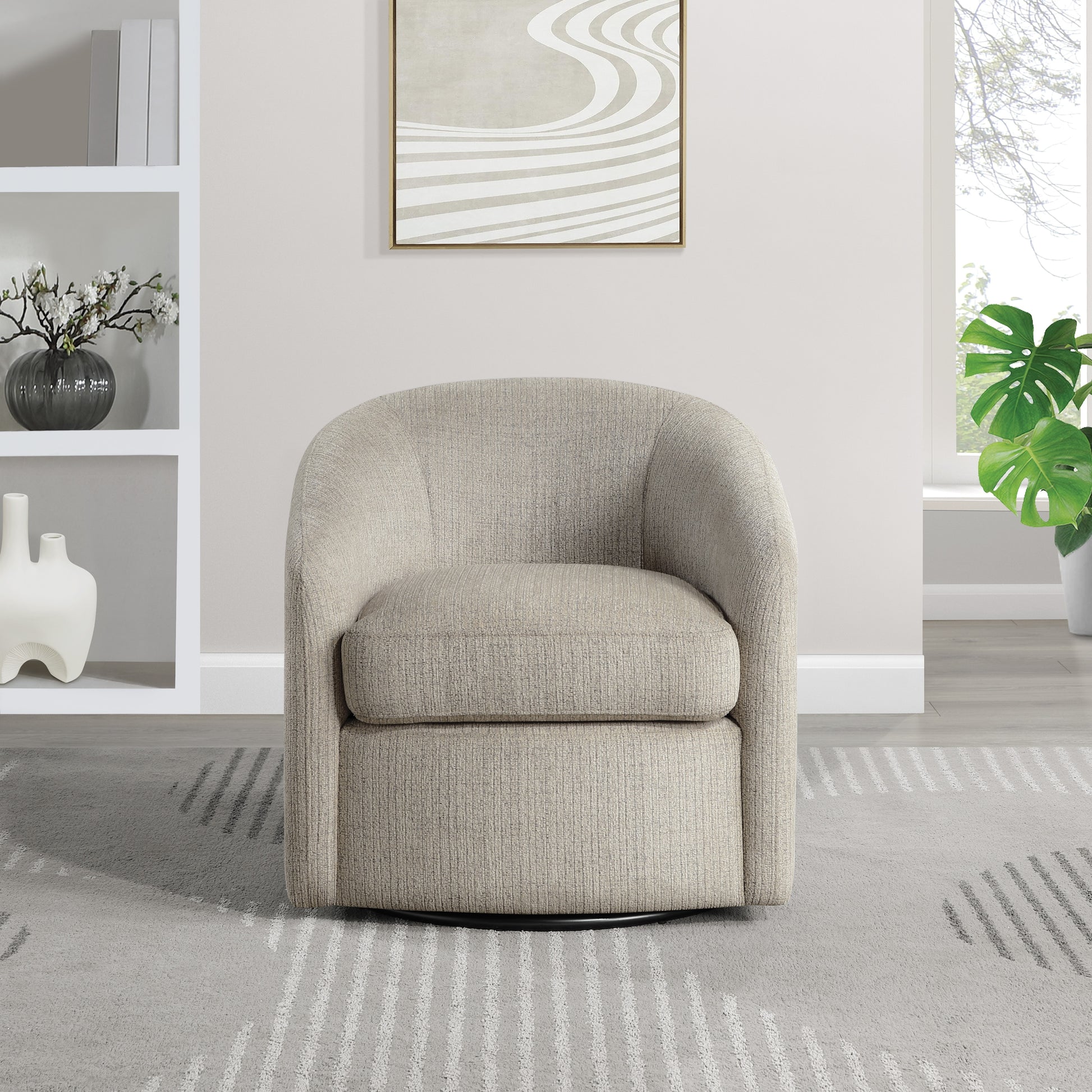Bella Swivel Chair