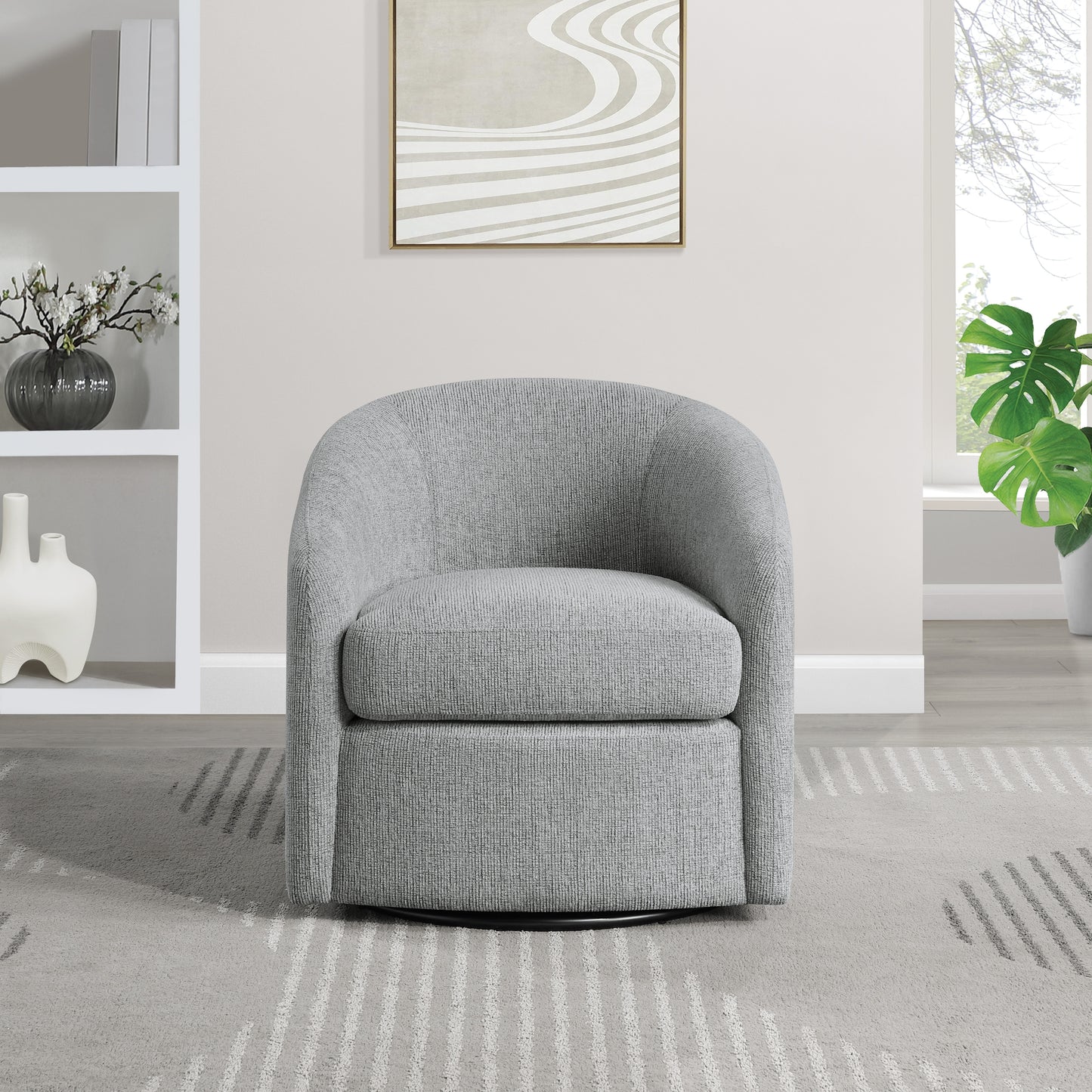 Bella Swivel Chair