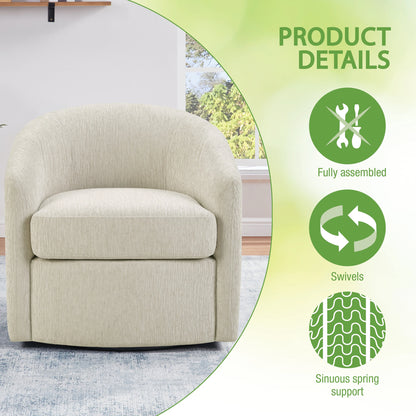 Bella Swivel Chair
